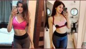 Sakshi Malik’s Attractive Looks In Gym And Yoga Outfits
