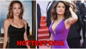 Salma Hayek Or Angelina Jolie: Which Diva Has The Hottest Looks?