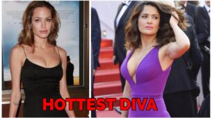 Salma Hayek Or Angelina Jolie: Which Diva Has The Hottest Looks?
