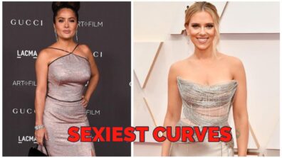 Salma Hayek Or Scarlett Johansson: Who Has The Attractive Curves In Hollywood?