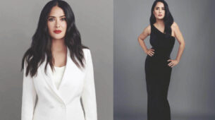 Salma Hayek’s Top 5 Weirdest Outfits