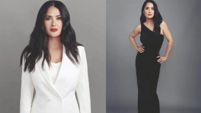 Salma Hayek’s Top 5 Weirdest Outfits