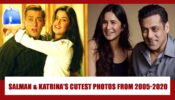 Salman Khan and Katrina Kaif’s Most Adorable Moments from 2005-2020 that we LOVED
