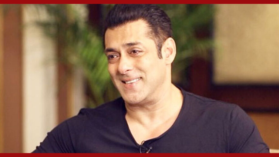 Salman Khan Makes An Important MenToo Statement