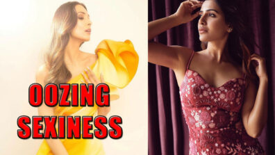 Samantha Akkineni And Malaika Arora Are Oozing Cuteness In These Pics