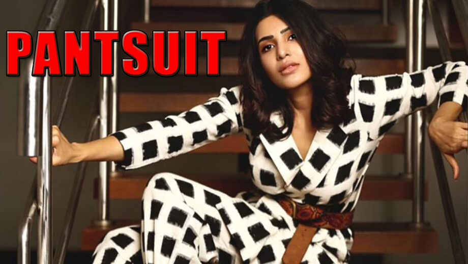 Samantha Akkineni's Must-Have Suit Pants For Your Fashion Wardrobe