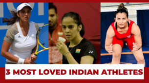 Sania Mirza, Saina Nehwal, Geeta Phogat: 3 Most Loved Indian Female Athletes