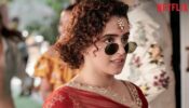 Sanya Malhotra 2.0 in LUDO is hotter, bolder and even more refined as an actor