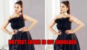 Sapna Choudhary Top 3 Hottest Looks In Off Shoulder Outfits: See Pics