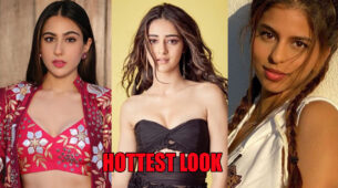 Sara Ali Khan, Ananya Panday, Or Suhana Khan: Which Star Kid Has Got Hottest Looks?