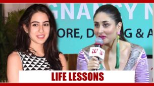 Sara Ali Khan Talks About Her Lessons from Kareena Kapoor Before Bollywood Debut: Says They Were Key to Success