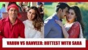 Sara Ali Khan with Varun Dhawan or Ranveer Singh: Hottest on-screen chemistry?