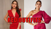 Sara Ali Khan’s Latest Ravishing Red Hot Looks Are All Set To Stun You