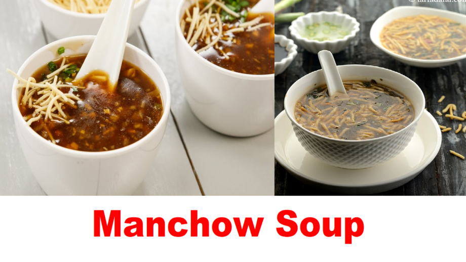 Satisfy Your Winter Craving With Restaurant Style Manchurian Soup Made At Home