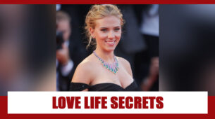 Scarlett Johansson And Her Love Life Secrets