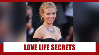 Scarlett Johansson And Her Love Life Secrets