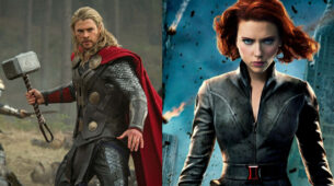 Scarlett Johansson To Elizabeth Olsen And Chris Hemsworth To RDJ: Find Who Are The Top Hottest Avengers?
