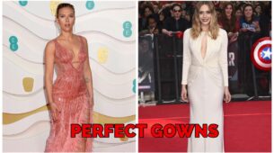 Scarlett Johansson To Elizabeth Olsen: Top 5 Hottest Actresses Who Wore Gowns To Perfection