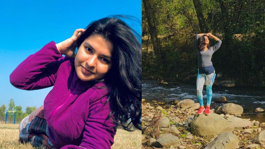 'Secret to a clear skin and mind' TMOKC fame Nidhi Bhanushali shares gorgeous new photo, reveals a mega secret