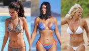 Selena Gomez, Kim Kardashian And Pamela Anderson’s hottest bikini photos that are hotness goals