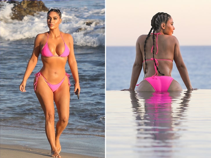 Selena Gomez, Kim Kardashian And Pamela Anderson’s hottest bikini photos that are hotness goals - 3