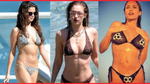 Selena Gomez Vs Gigi Hadid Vs Sofia Vergara: Hottest Global Bikini Star? Vote Now