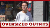 Selena Gomez’s Incredible Oversized Attire Is Gorgeous!