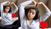 [Unseen Pic] Sending love to all: Rashmika Mandanna drops love-filled latest cute photo, fans melt in admiration