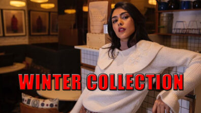 Set Your Perfect Winter Wardrobe With The Ravishing Mrunal Thakur: See Pics