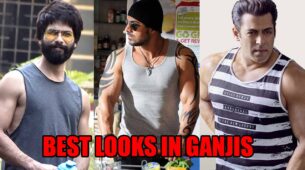 Shahid Kapoor, John Abraham, Salman Khan: Best looks in ganjis