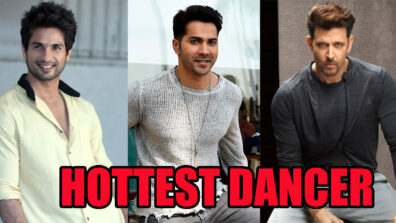 Shahid Kapoor, Varun Dhawan, Hrithik Roshan: Who’s The Hottest Bollywood Dancer?