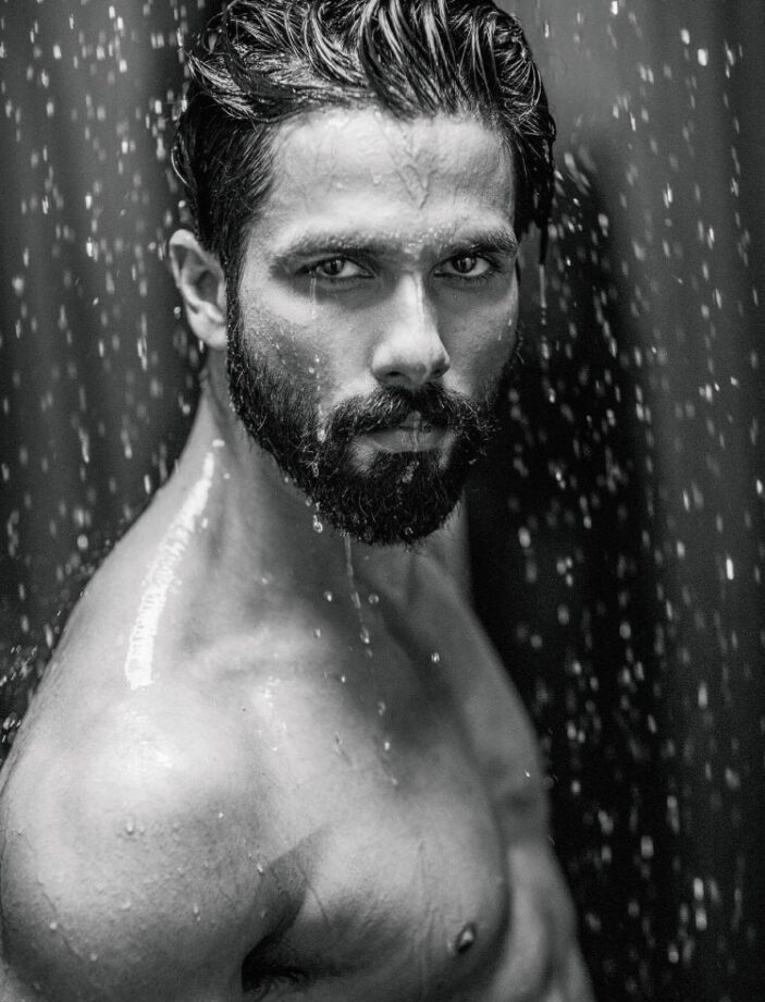 Shahid Kapoor’s Top 5 Hottest Wet Looks - 4