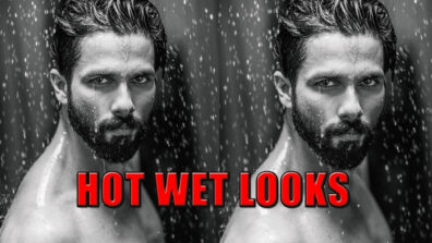 Shahid Kapoor’s Top 5 Hottest Wet Looks