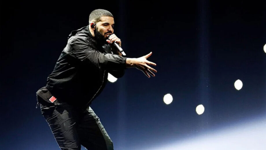 Shake A Leg With Party Rocker Songs From Drake 5
