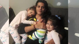 She is an angel: Karanvir Bohra on his newly-born third daughter