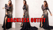Shehnaaz Gill’s Latest Backless Outfit Look HAWT