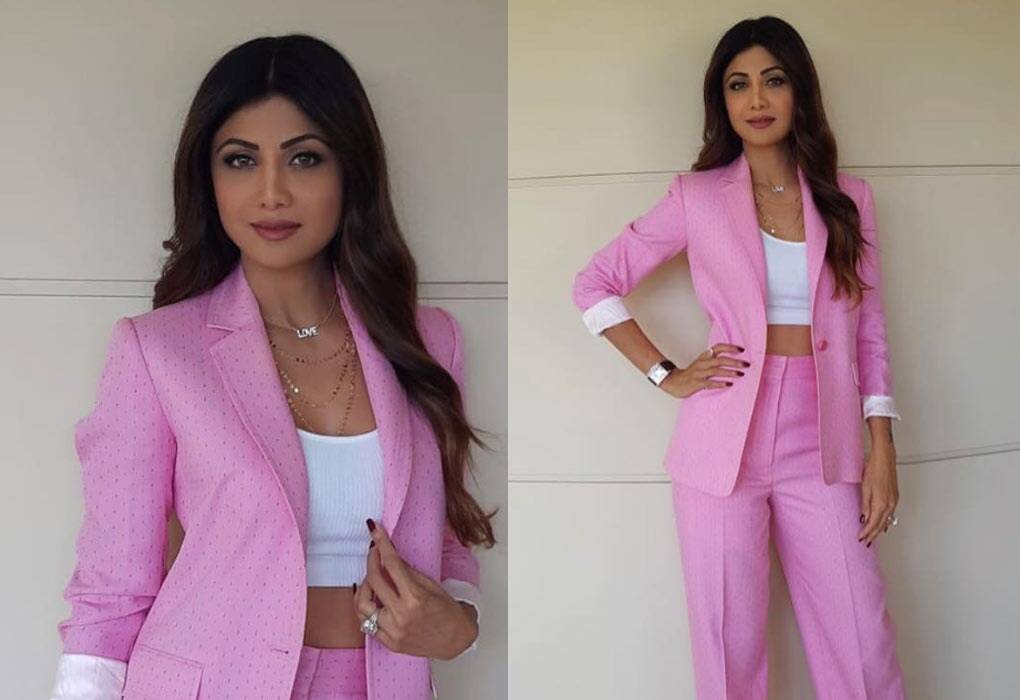 Shilpa Shetty, Athiya Shetty To Aishwarya Rai Bachchan: Take Cues From These Actresses On How To Style Your Blazer 18