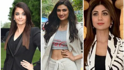 Shilpa Shetty, Athiya Shetty To Aishwarya Rai Bachchan: Take Cues From These Actresses On How To Style Your Blazer