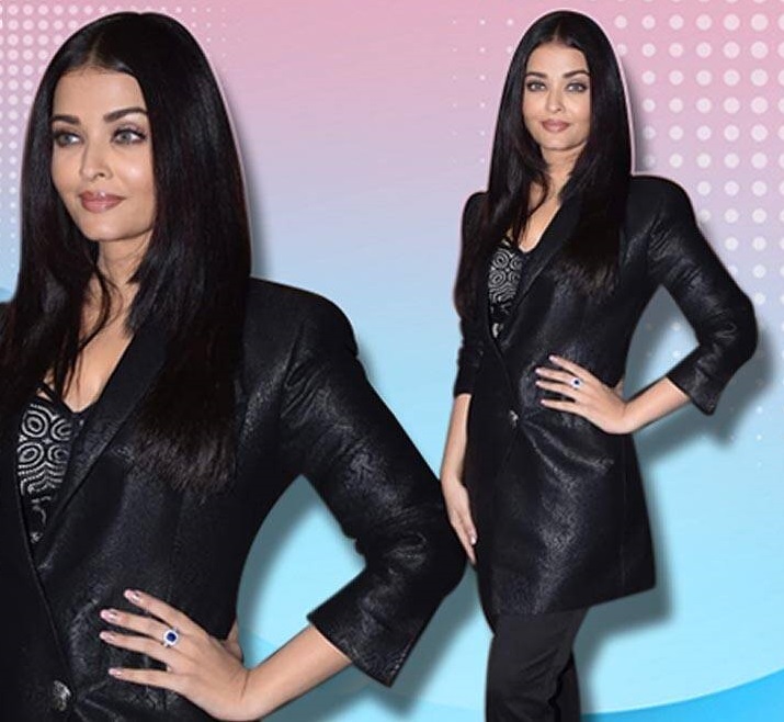 Shilpa Shetty, Athiya Shetty To Aishwarya Rai Bachchan: Take Cues From These Actresses On How To Style Your Blazer 4