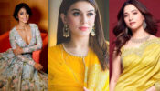 Shine Like A Star: This Wedding Season Looks From Shriya Saran, Hansika Motwani And Tamannaah Bhatia