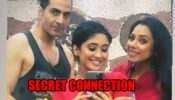 Shivangi Joshi’s secret connection with Anupamaa leads Rupali Ganguly and ‎Sudhanshu Pandey