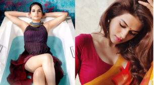 Shraddha Das’s Cute Candid Moments