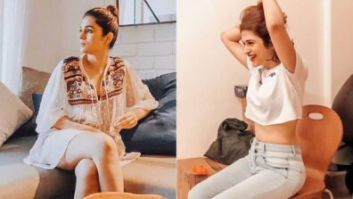 Shraddha Das’s Hottest Not-So-Fit Outfit Looks