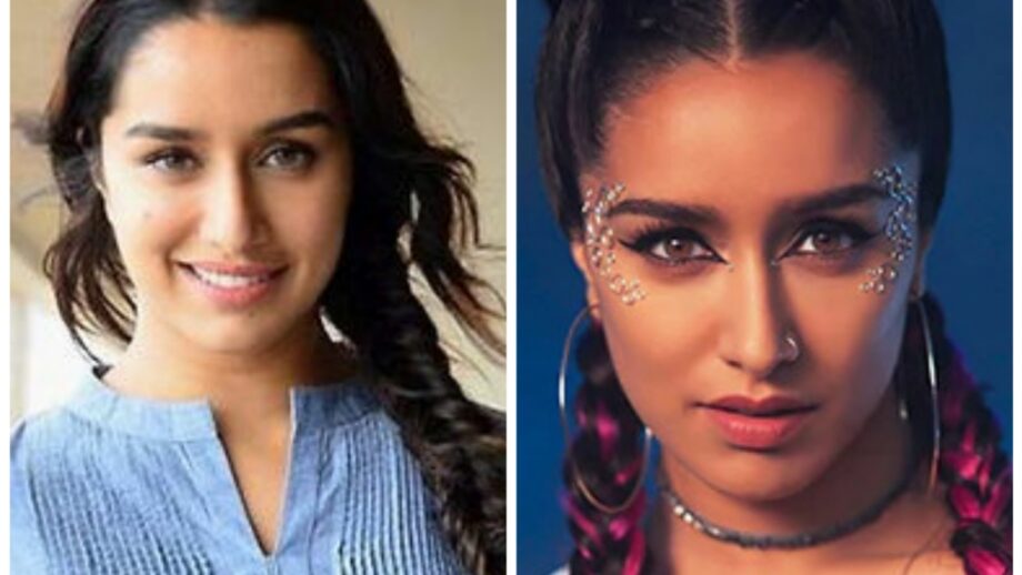 Shraddha Kapoor Hottest Braid Fashion: Times the Actress Showed How To Style Braids Perfectly 5