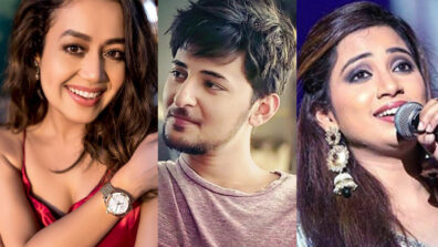 Shreya Ghoshal VS Neha Kakkar: Which Singing Diva Has The Hottest Chemistry With Darshan Raval?