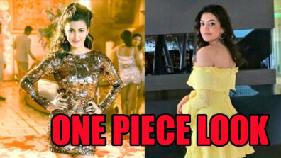 Shruti Haasan Or Kajal Aggarwal: Who Has The Hottest Look In One Piece?