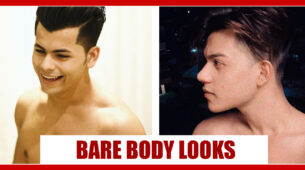 Siddharth Nigam And Riyaz Aly’s Top Hottest Bare Body Looks That Will Bring You Down on Your Knees