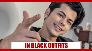 Siddharth Nigam’s Killer Looks in Black Are Awe to Watch: See Pics Here