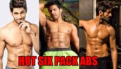 Sidharth Malhotra, Varun Dhawan, Kartik Aaryan: Hot six pack abs to make you sweat