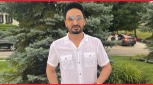 Singer and lyricist Mjr Grewal launches a beautiful song ‘Shukrana’ on the occasion of ‘Guru Nanak Jayanti’